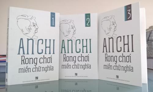 “Rong chơi miền chữ nghĩa” cùng nhà nghiên cứu An Chi ảnh 1